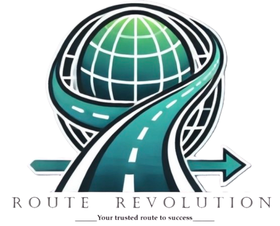 ROUTE REVOLUTION logo